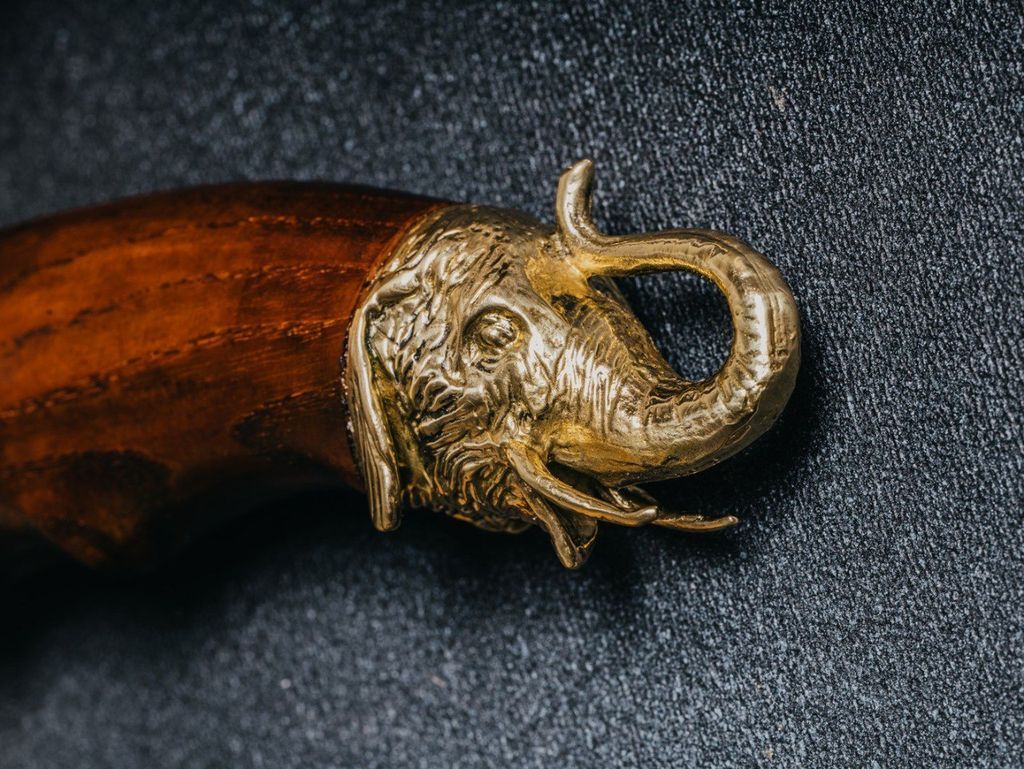 Cuchillo Elefante