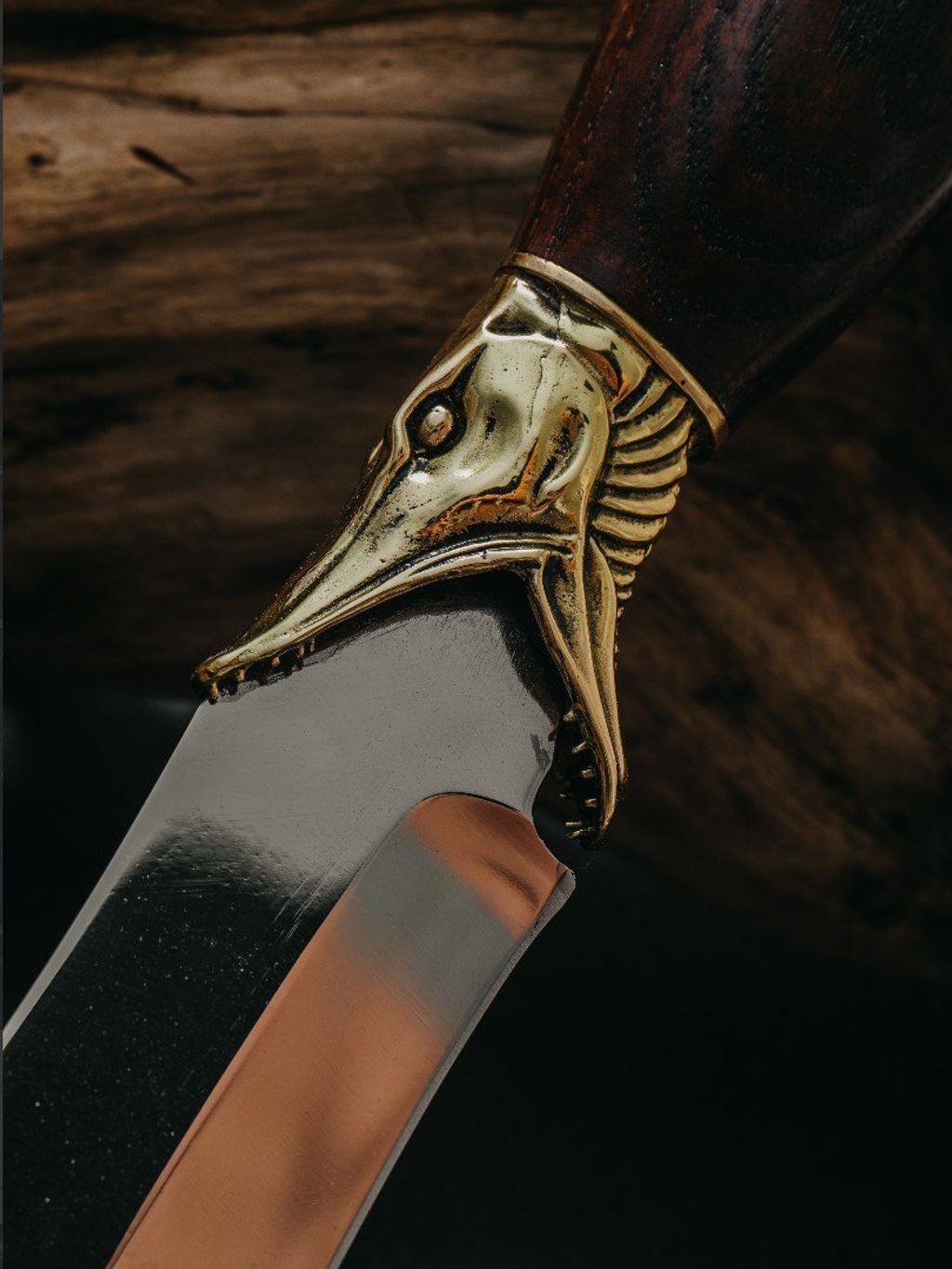 Cuchillo Lucio