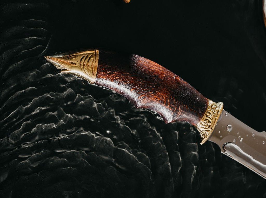 Cuchillo Tiburón