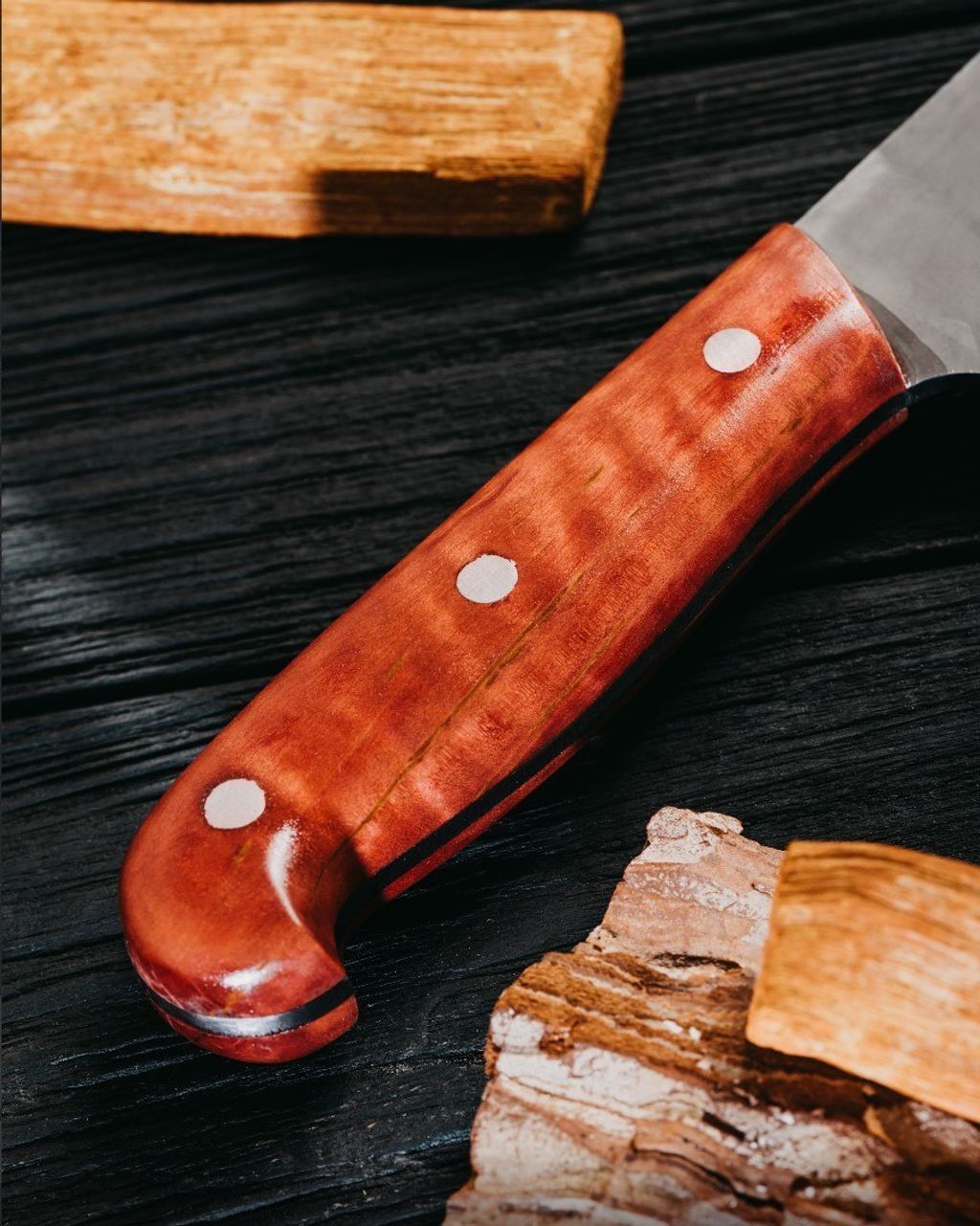 Cuchillo Serbio