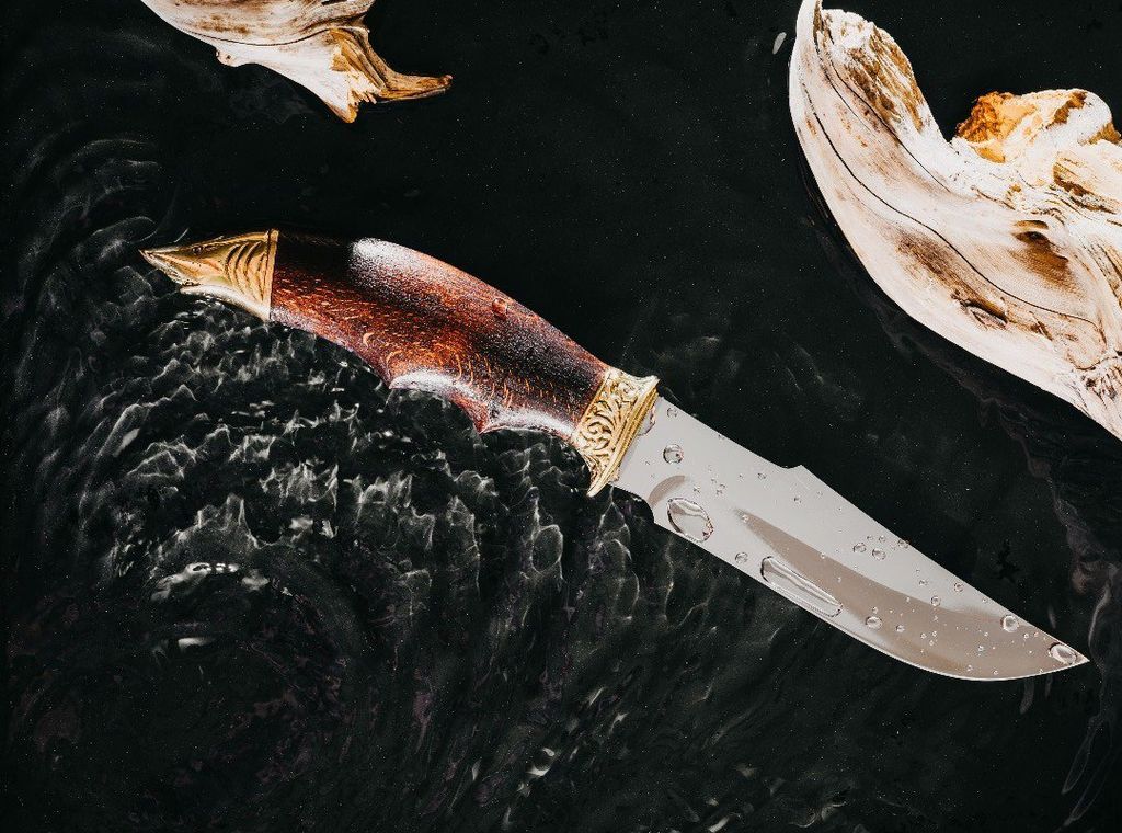Cuchillo Tiburón