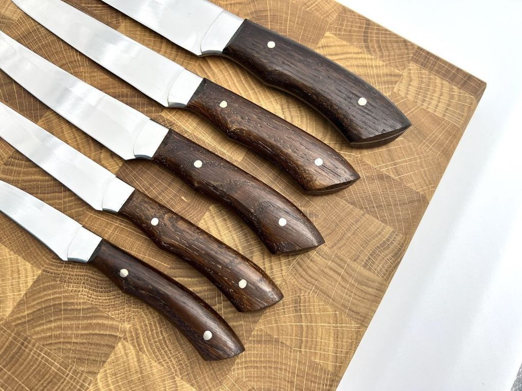 Juego de cuchillos de cocina Cinco piezas