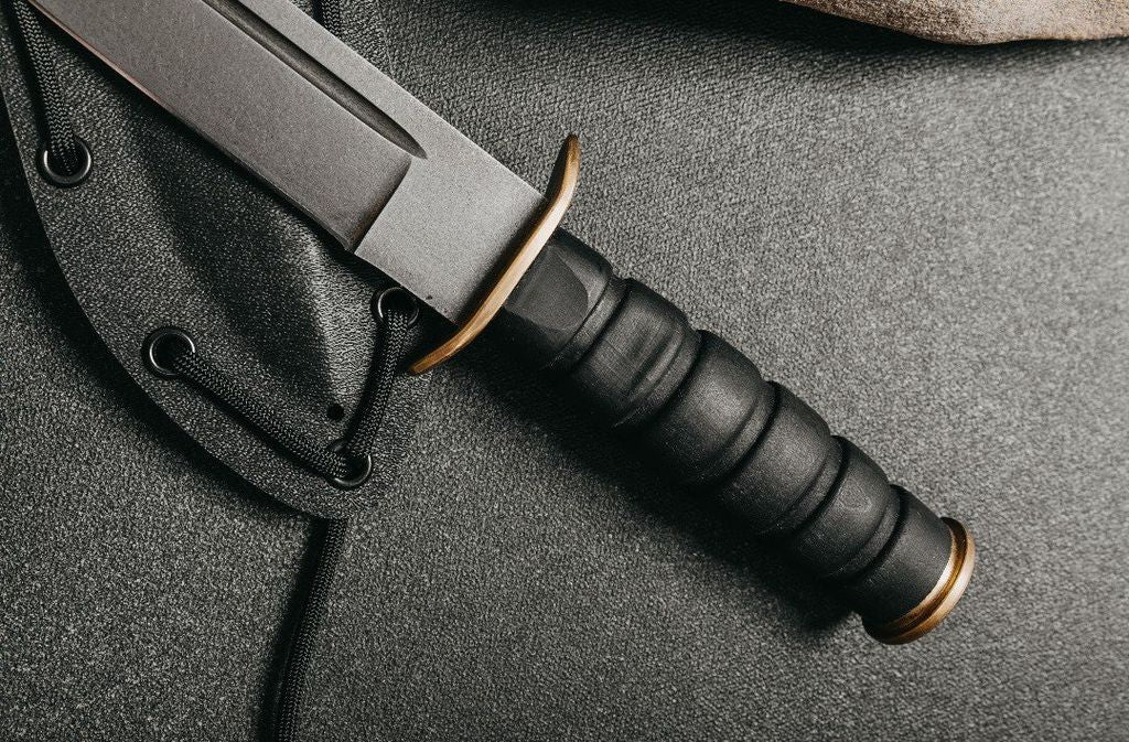 Cuchillo Ka-Bar