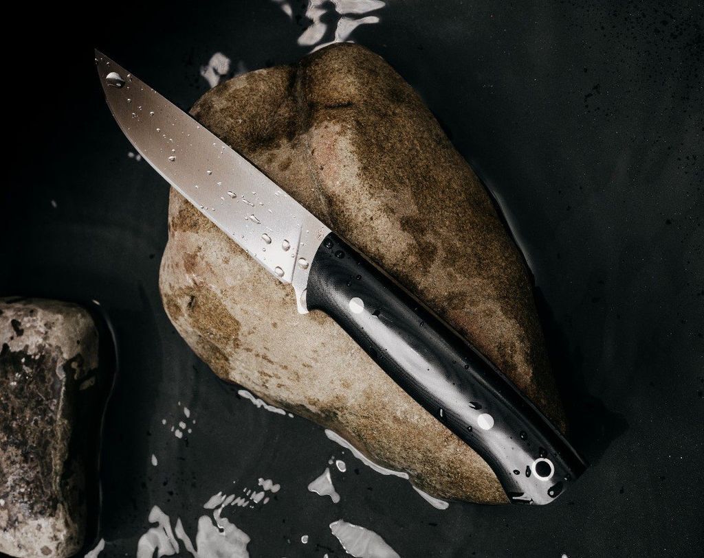 Cuchillo Espartano