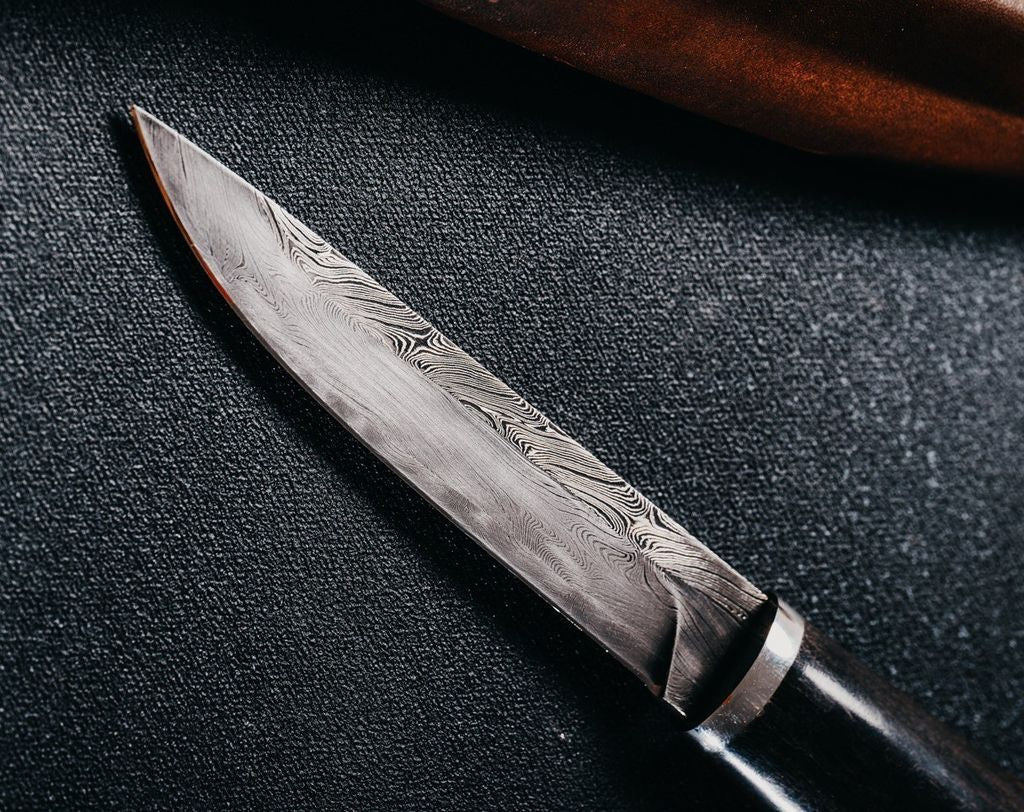 Puukko finlandés