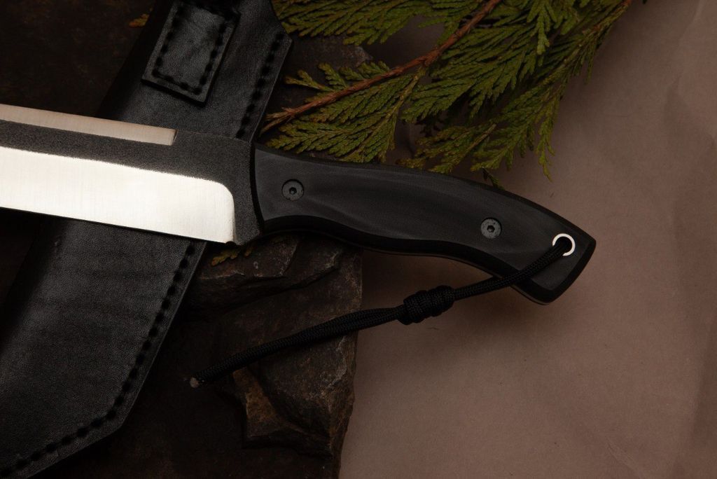 Cuchillo full tang