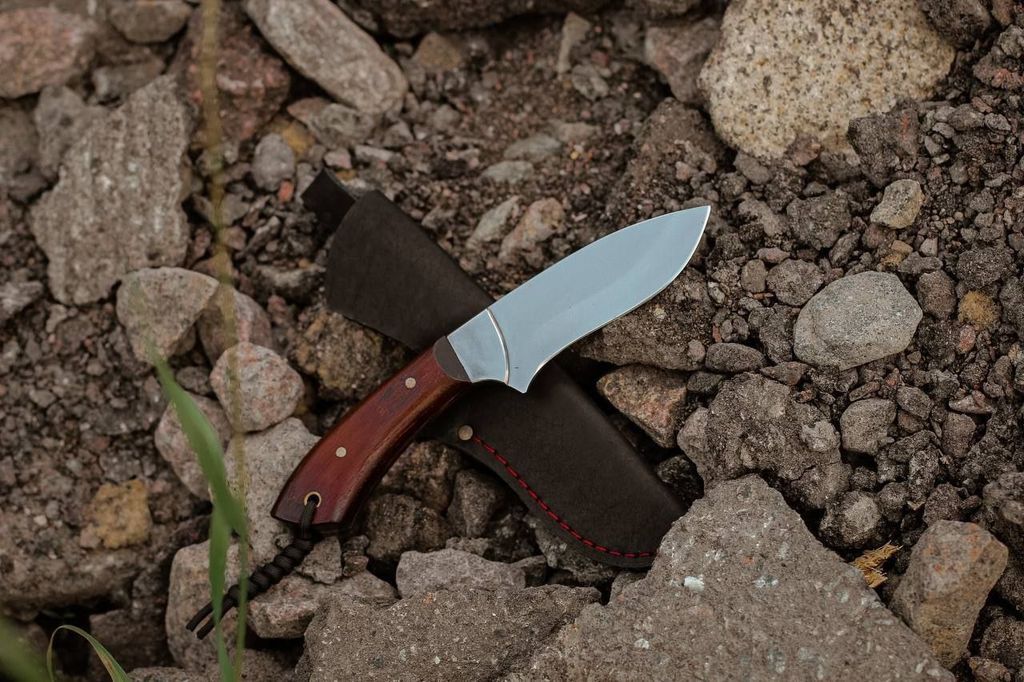 Cuchillo desollador