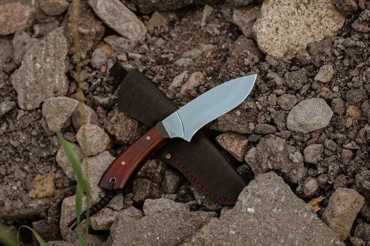 Cuchillo desollador
