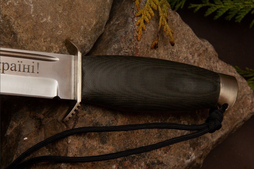 Cuchillo Diente de hierro