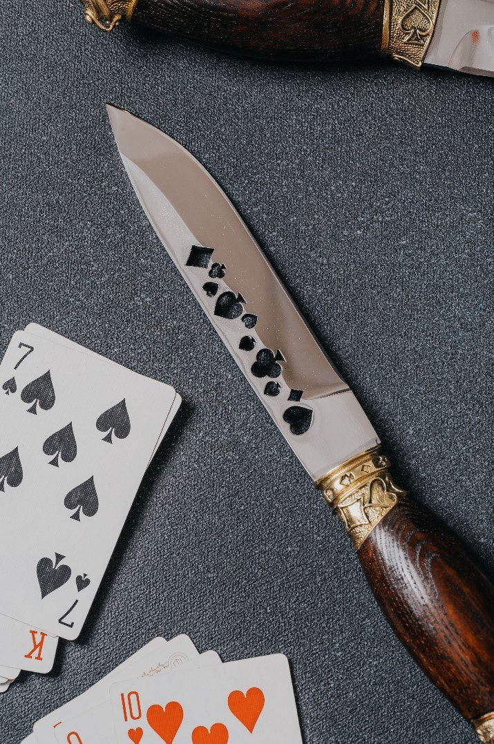 Cuchillo Afortunado