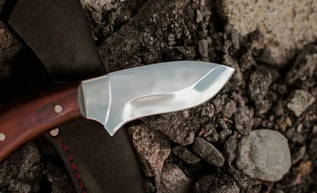 Cuchillo desollador