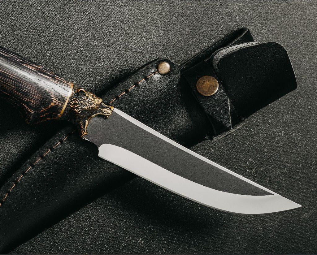 Cuchillo Garra de oso