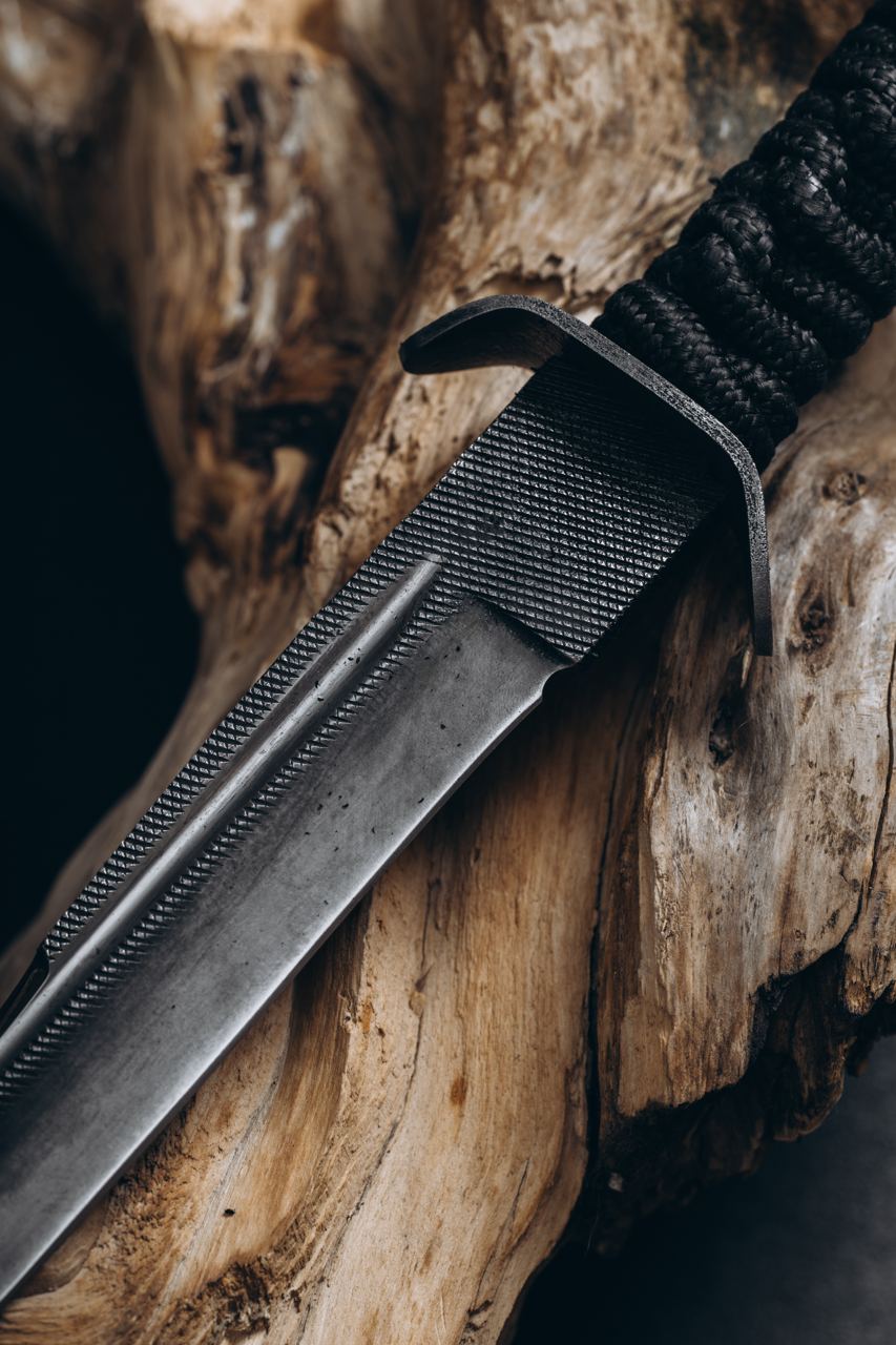 Cuchillo Severo