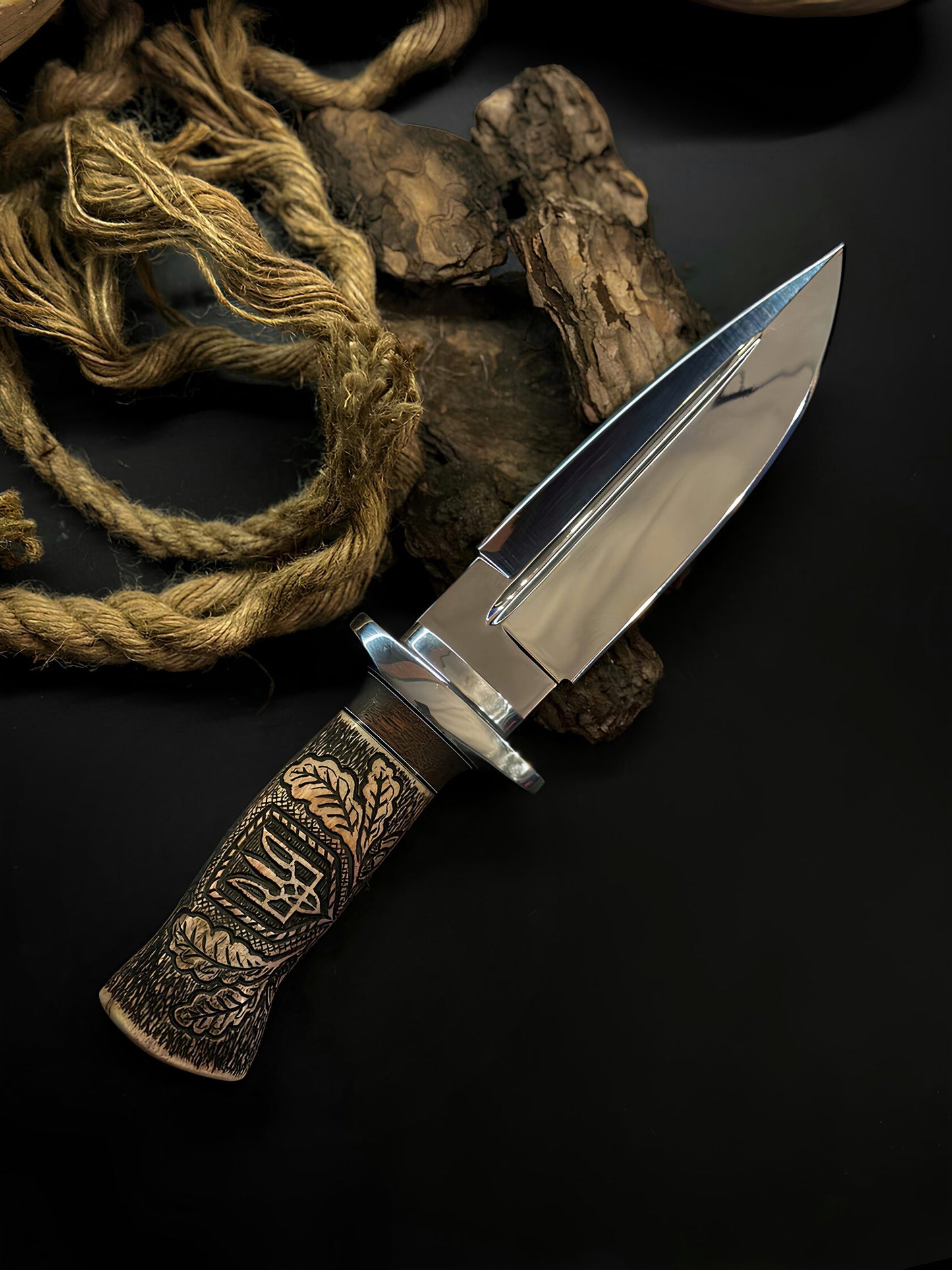 Cuchillo Feroz