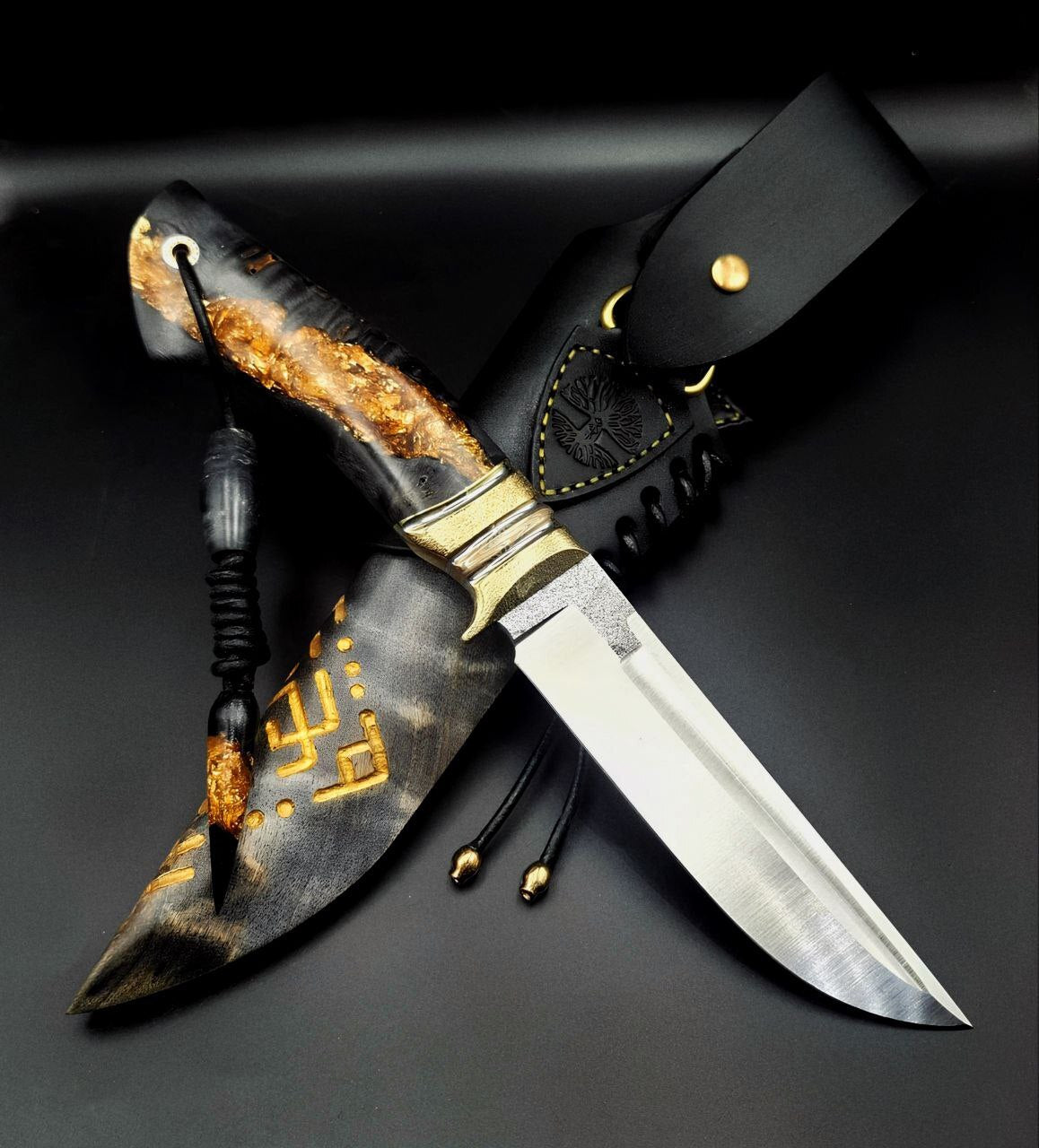 Cuchillo Svarga