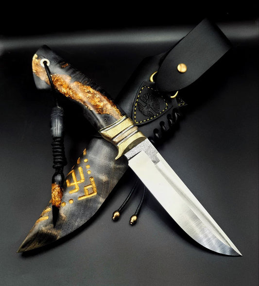 Cuchillo Svarga